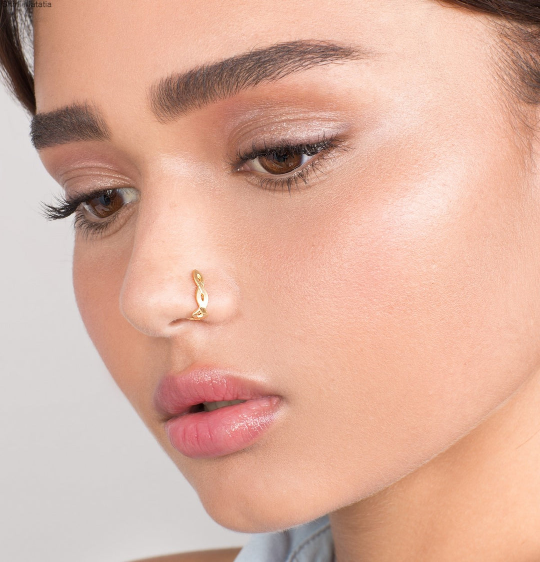Celtic septum ring sale